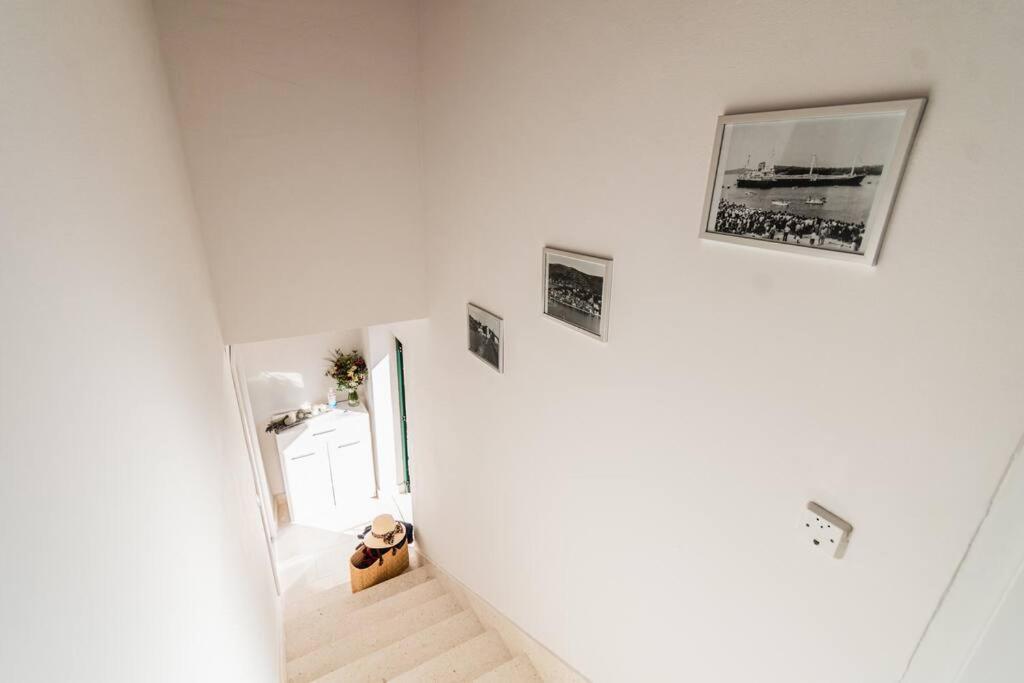 Holiday Home Marina-Renovated House In City Center Rogoznica  Exterior photo